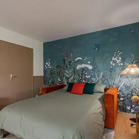 Апартаменты Orphee By Kleidos - 10min! Superbe T2, 4p, Parking Gratuit, Balcon Маньи-ле-Онгр