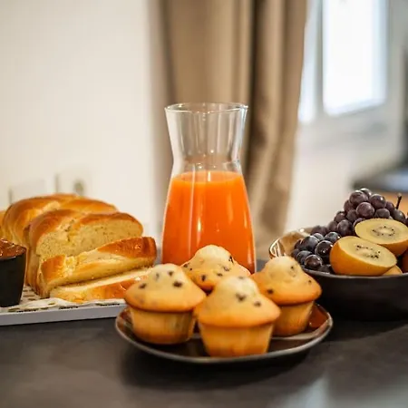 Orphee By Kleidos - 10min! Superbe T2, 4p, Parking Gratuit, Balcon Apartment