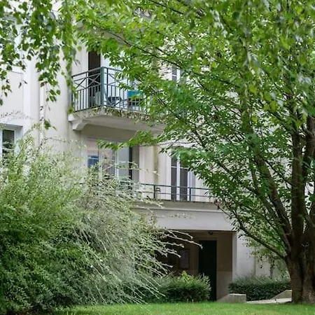 Apartment Orphee By Kleidos - 10min! Superbe T2, 4p, Parking Gratuit, Balcon